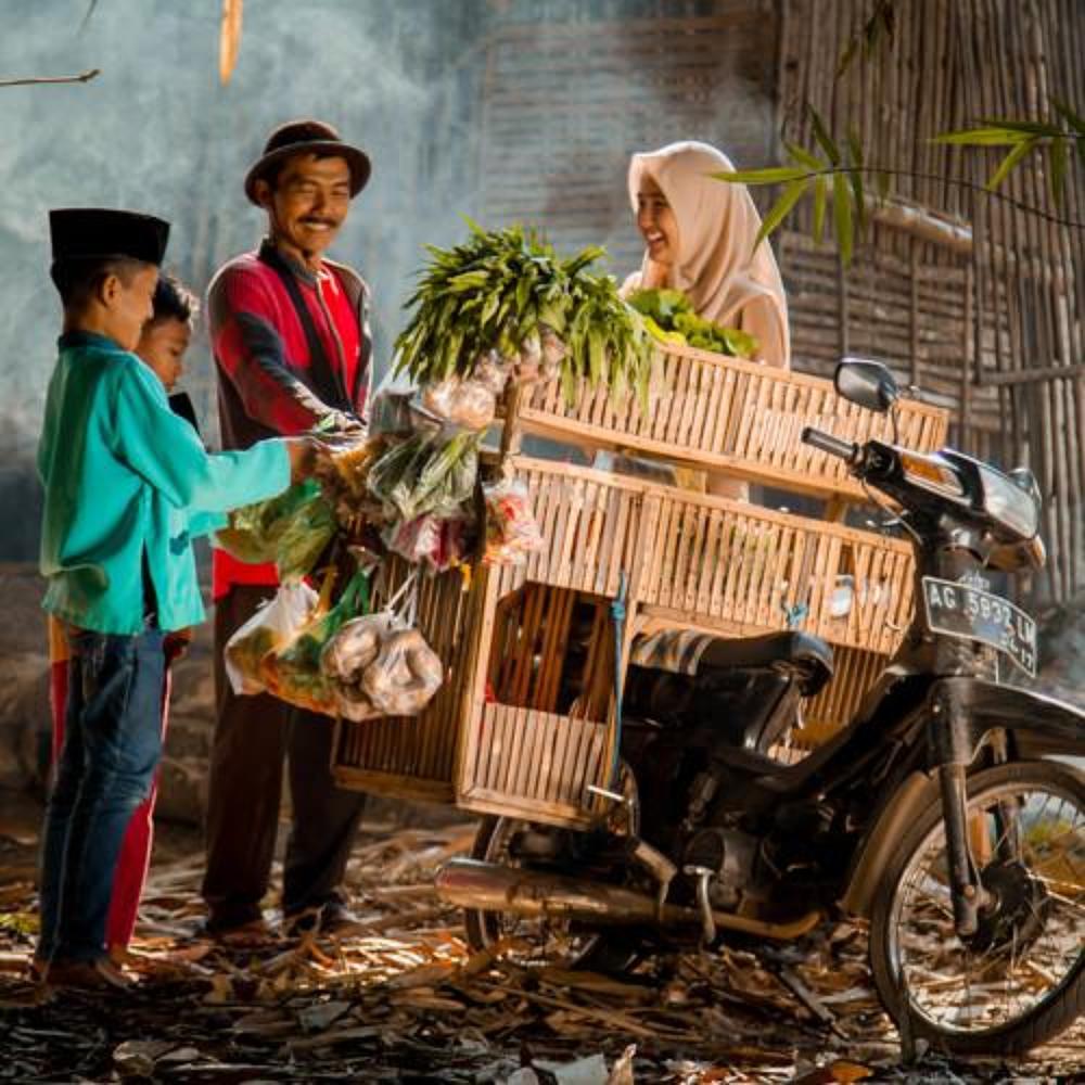 Photograph by Arik Nuari