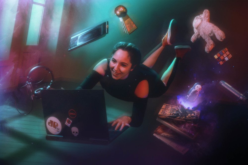 Photograph by Nyck Maftum