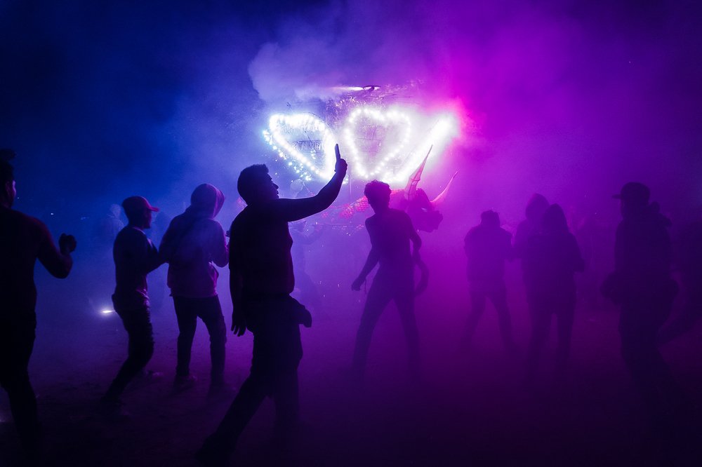 Photograph by Jose Antonio Flores Garcia