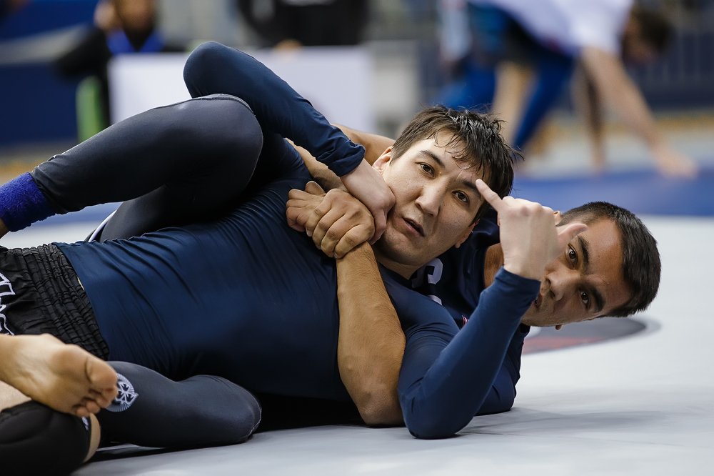 Никогда не сдавайся