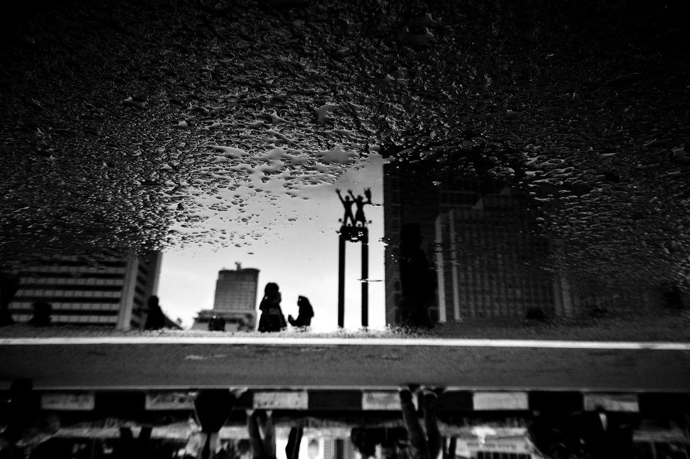 Jakarta covid-19 alert