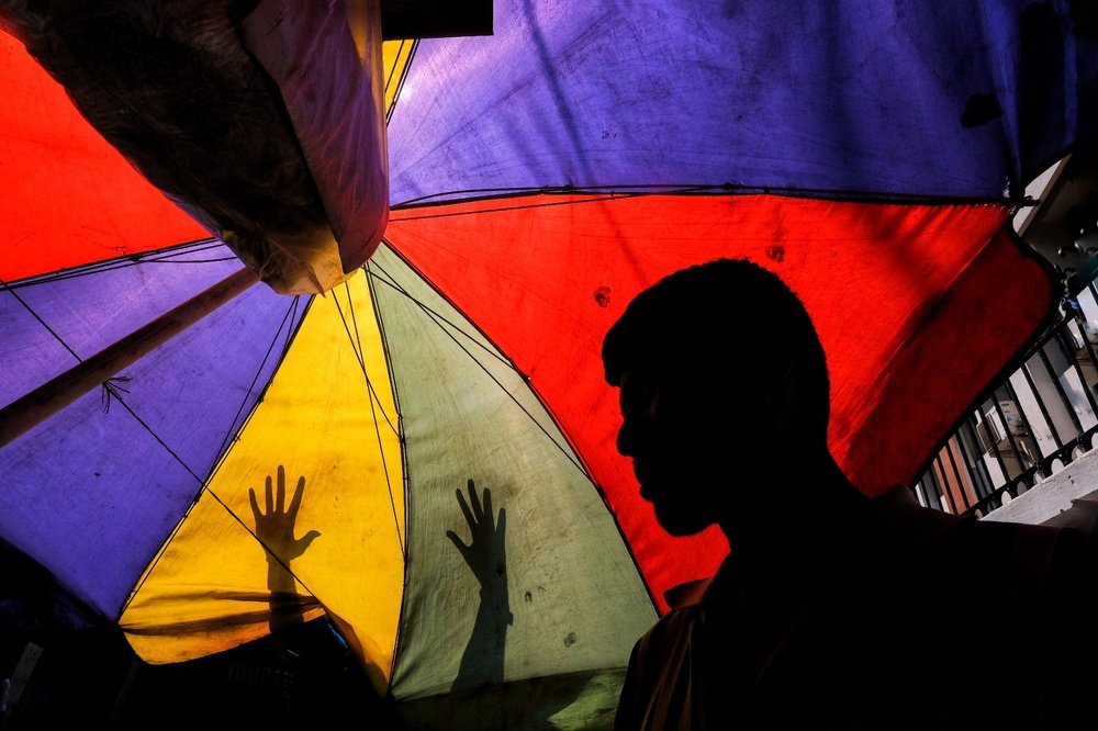 Photograph by Ritesh Ghosh