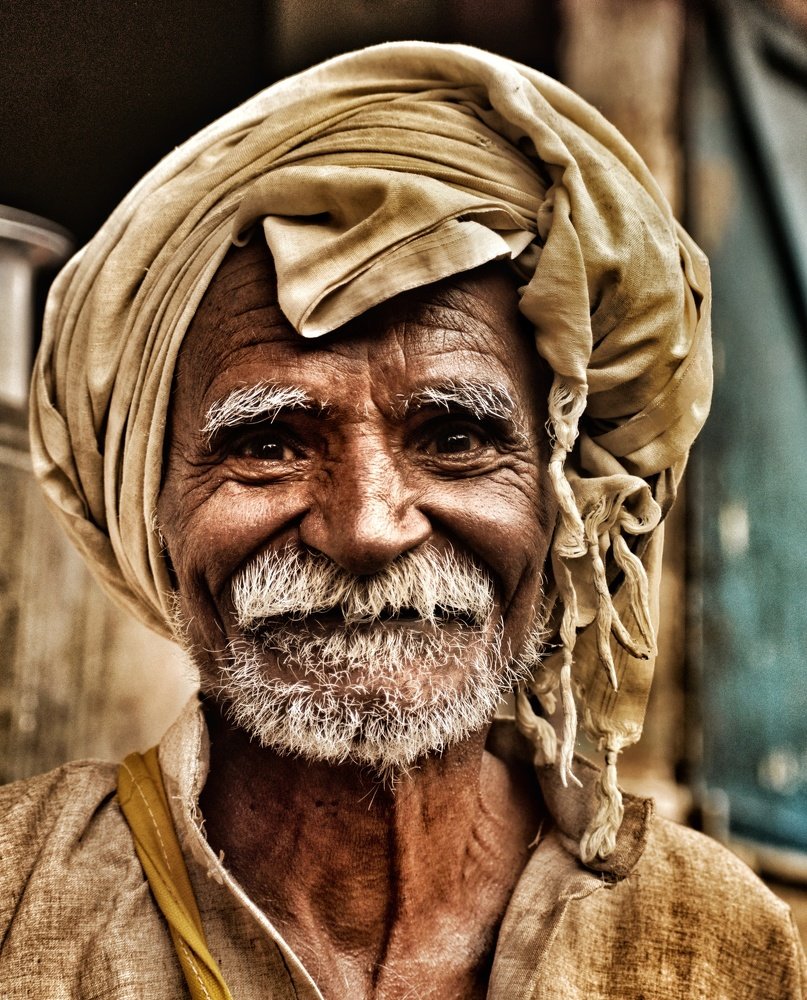 True happiness is reflected by experience