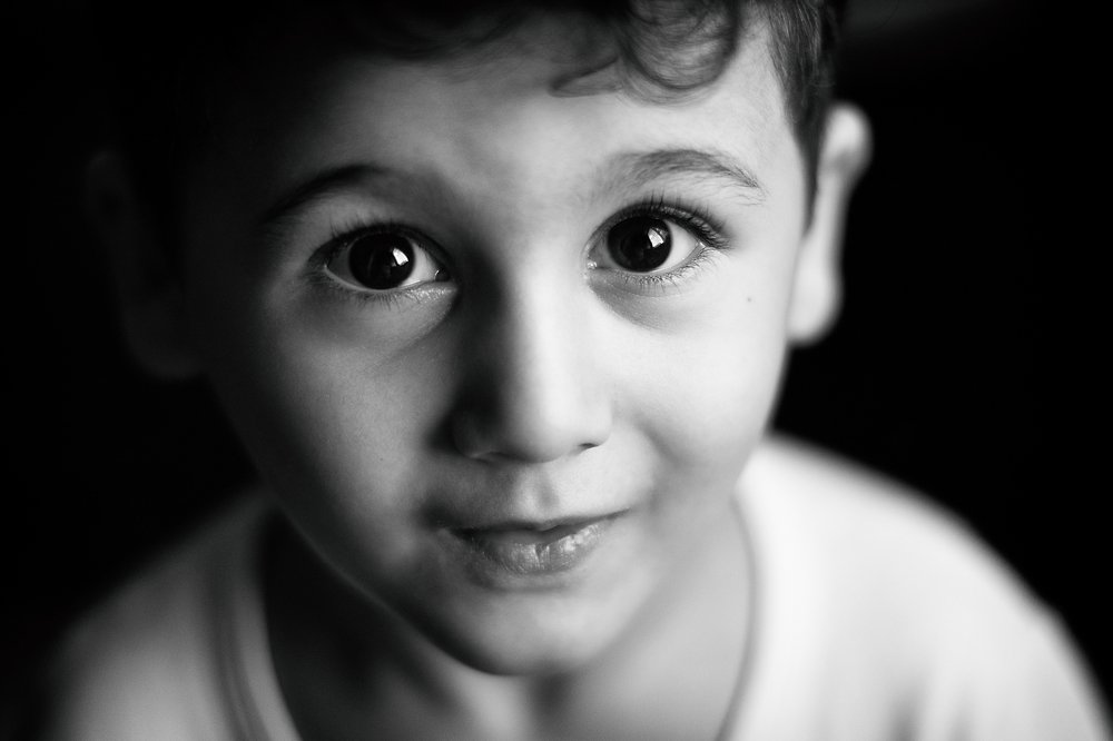 Мамины глаза