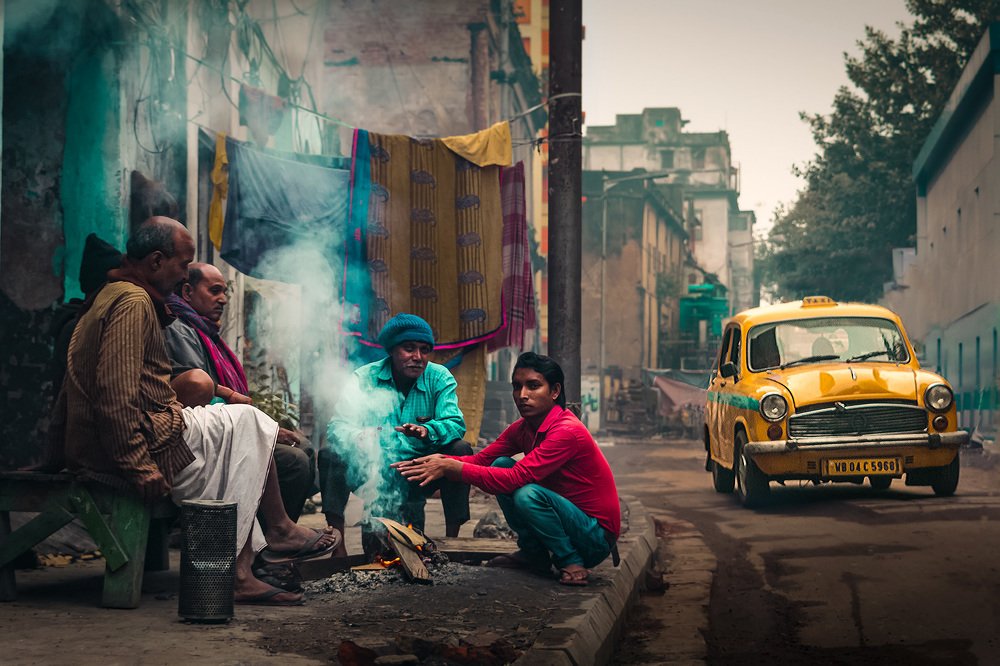 Photograph by Riddhi Debh