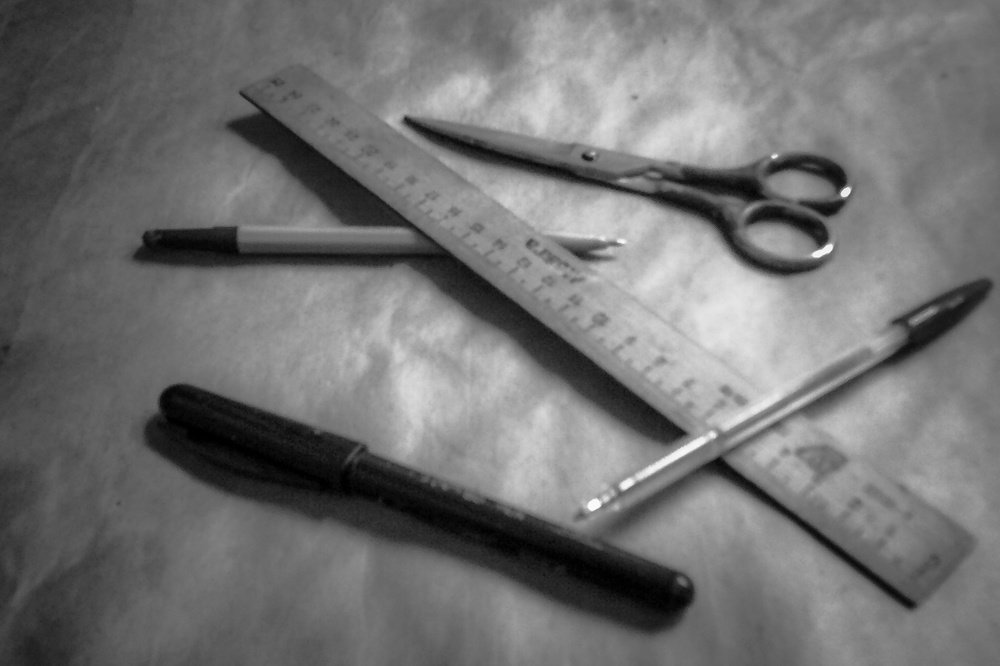 Канцелярские принадлежности