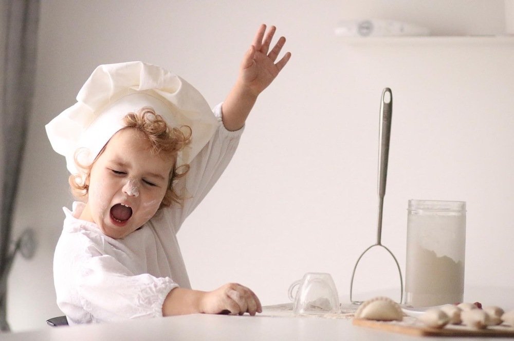 Готовим дома