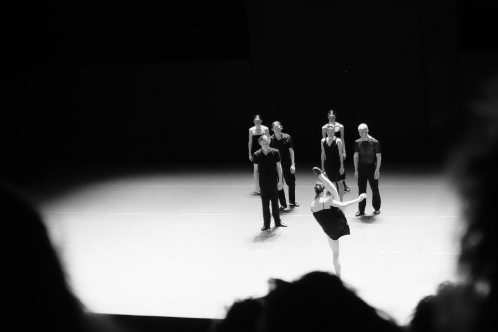 Inner dance