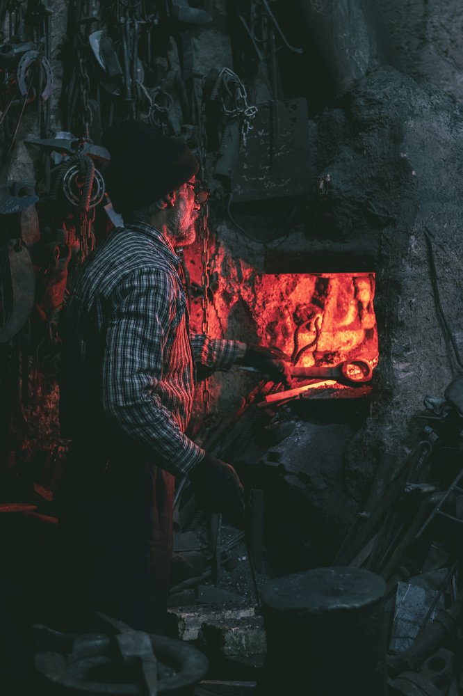 Photograph by omid Paktinat