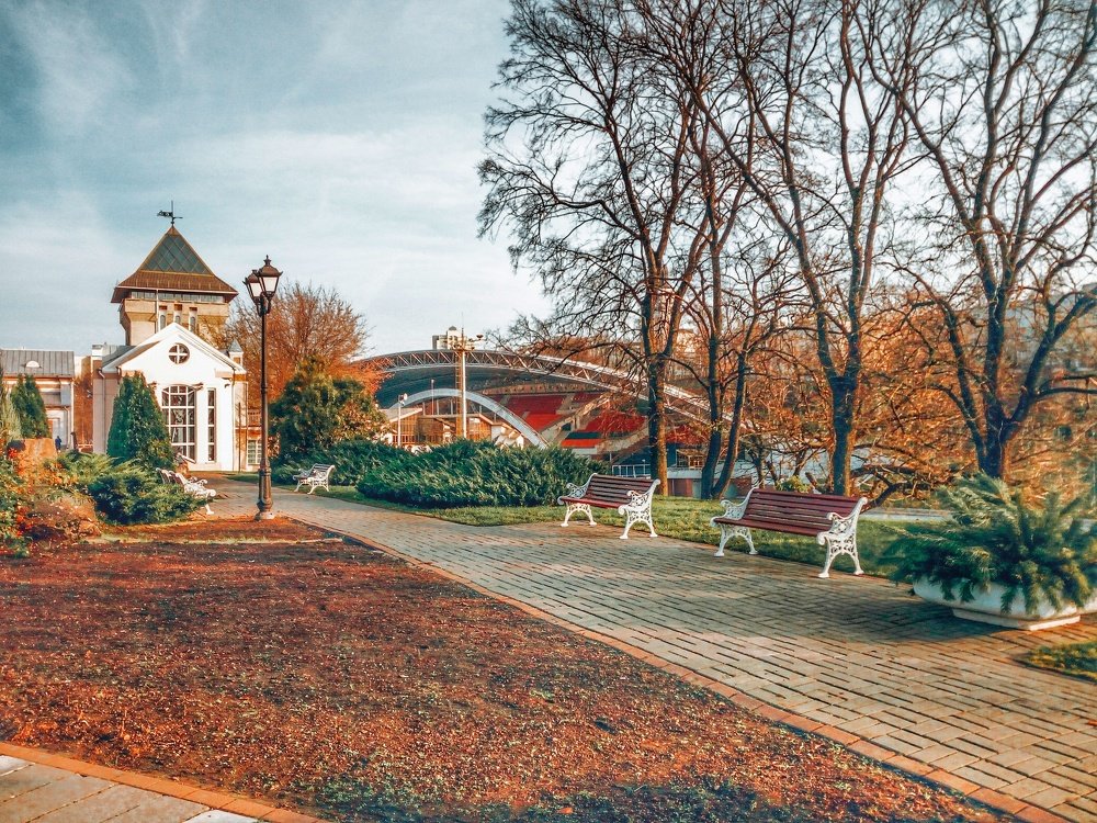 Photograph by Кристина Теркова