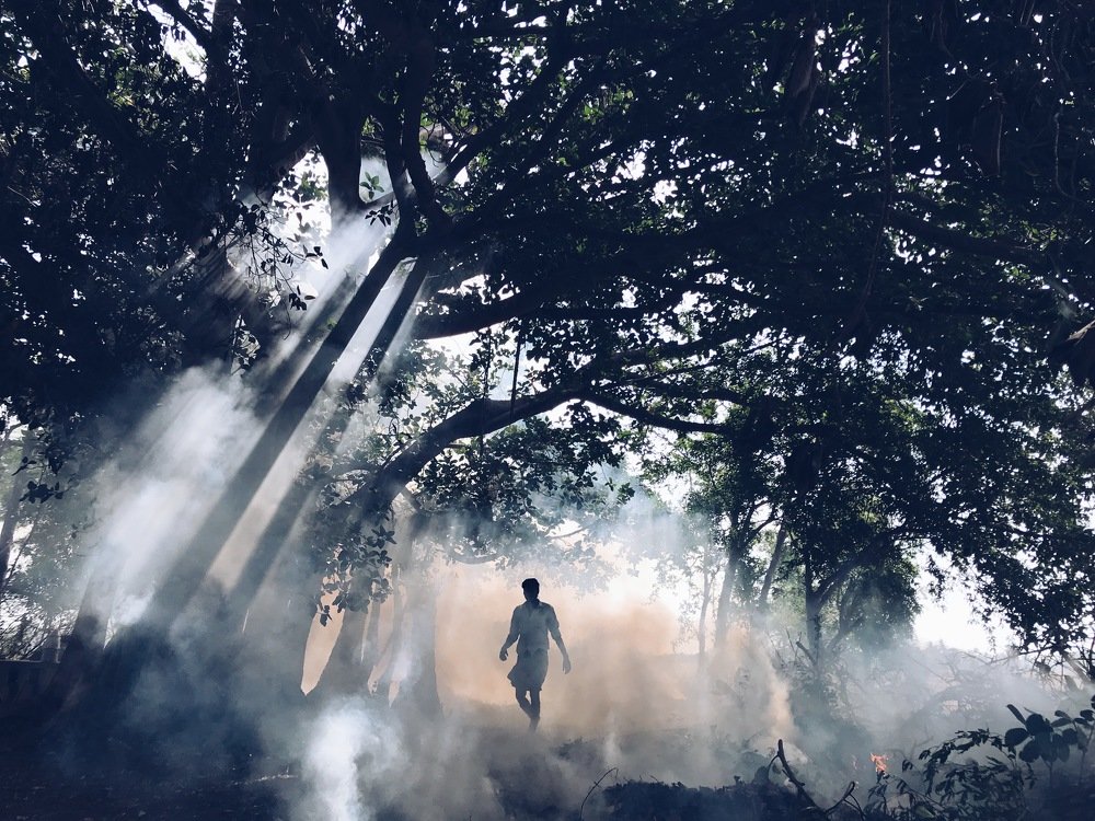 Photograph by Naveen Gowtham