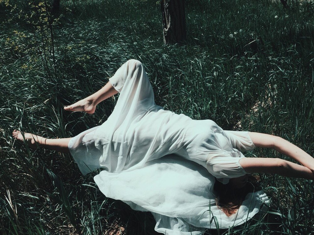 Photograph by Sofia Bogolybskaya