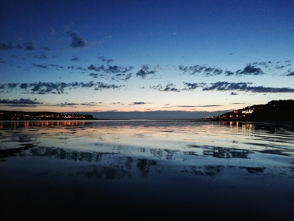 Olhos que amam não refletem imperfeições.