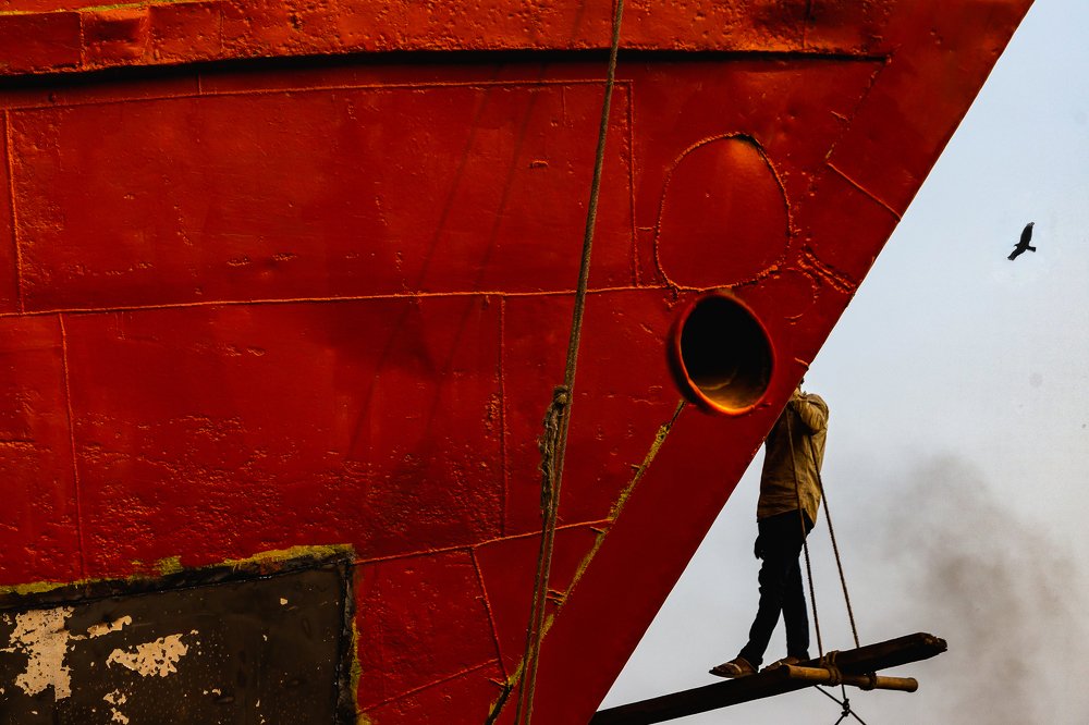 Photograph by Pathan Mostafizur Rahman