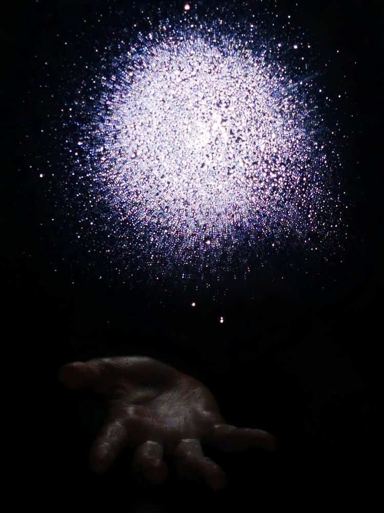 Вселенная в твоих руках