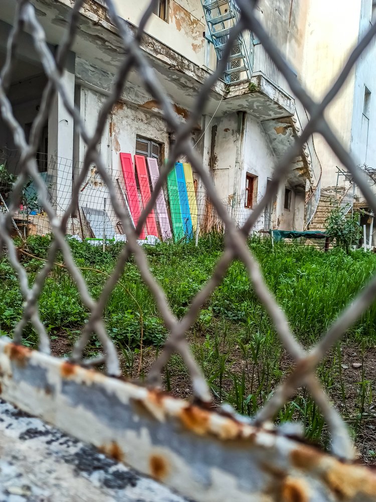 Photograph by Nikos Karatolos