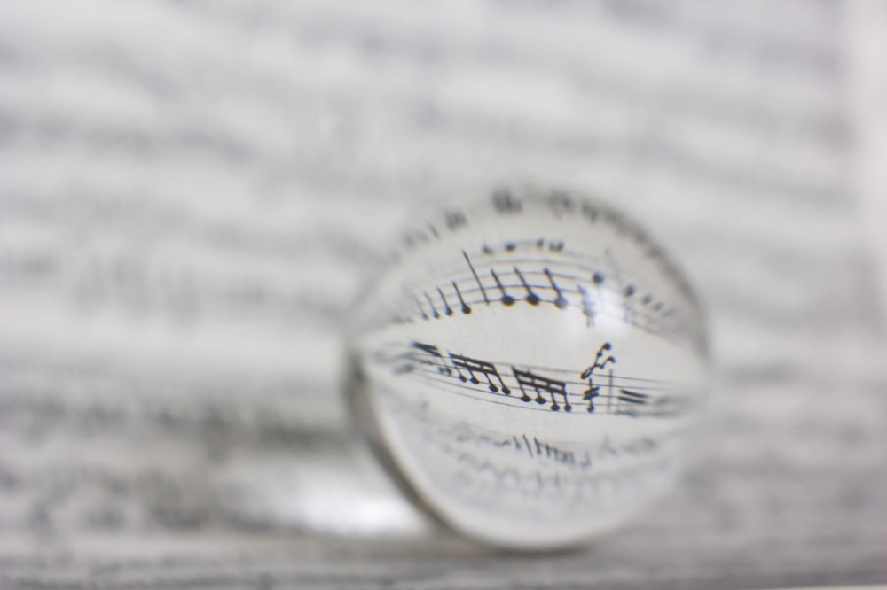 Музыка в моей душе