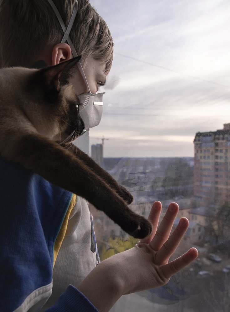 Игра в жизнь.