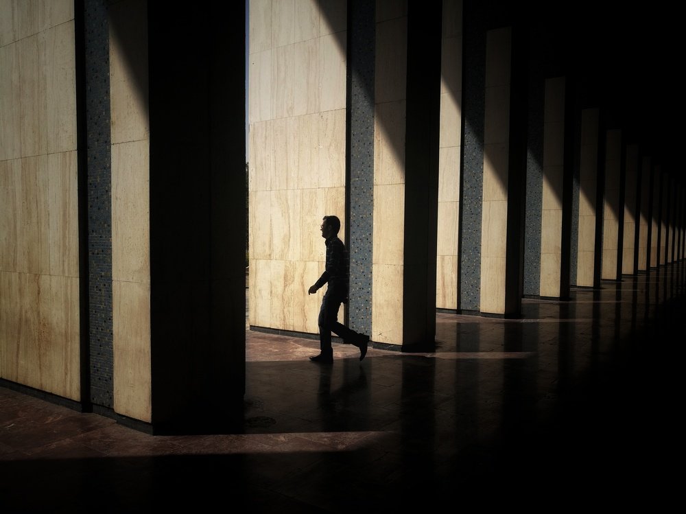 Photograph by Mohamad Baghestani