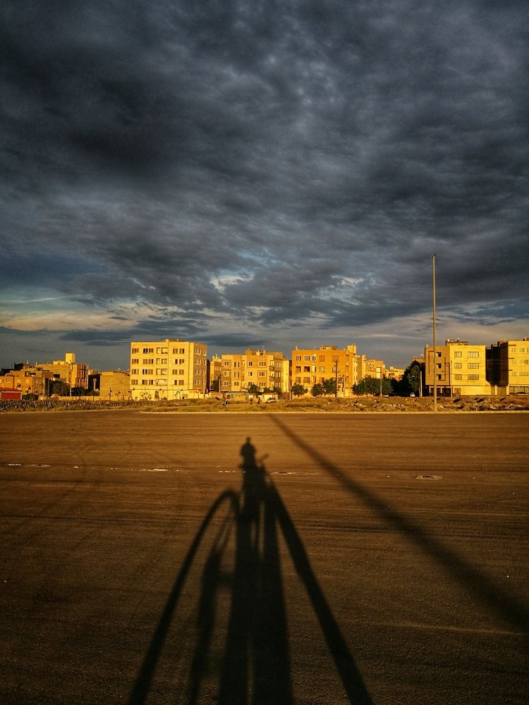 Photograph by Mohamad Baghestani