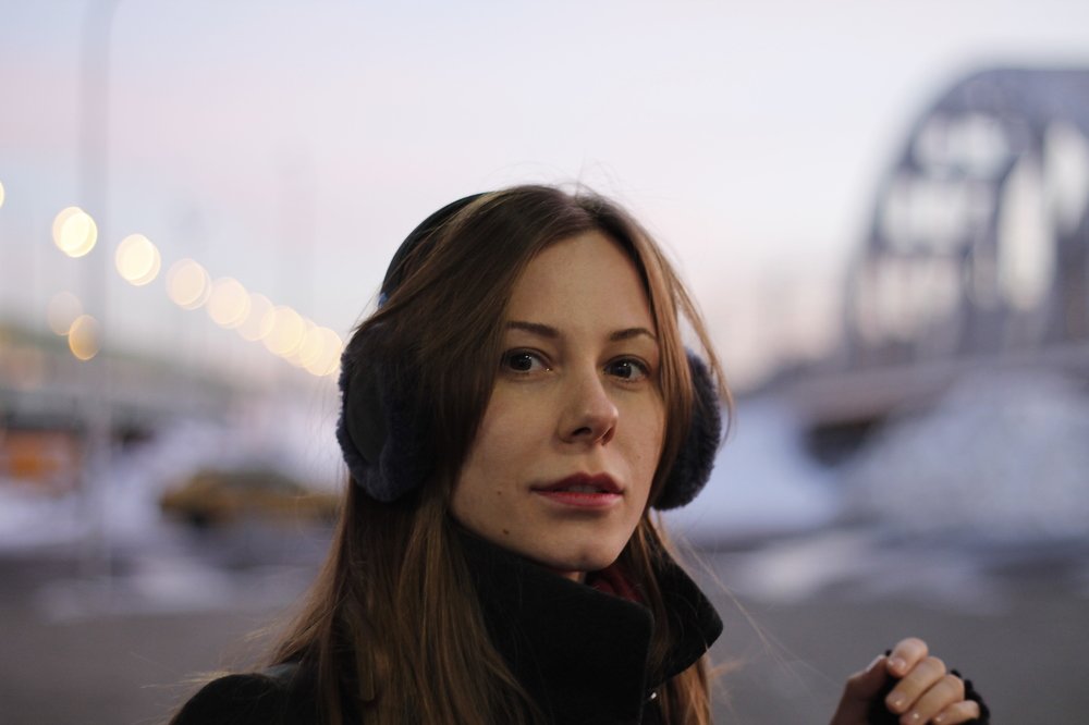 Городские мотивы