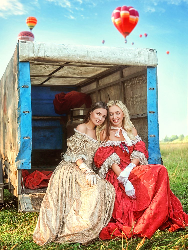 Photograph by Наталья Аксенова