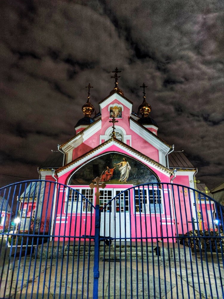 Нічний Храм