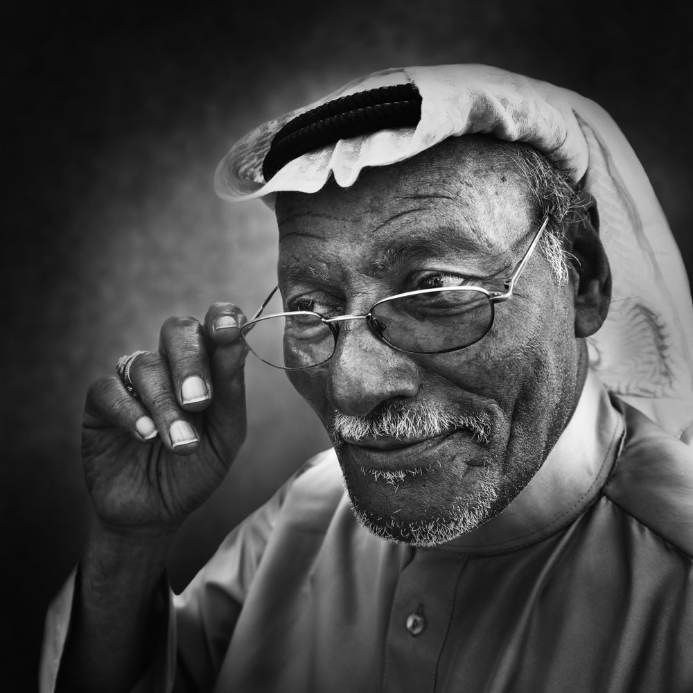 Photograph by Salem Oreibi