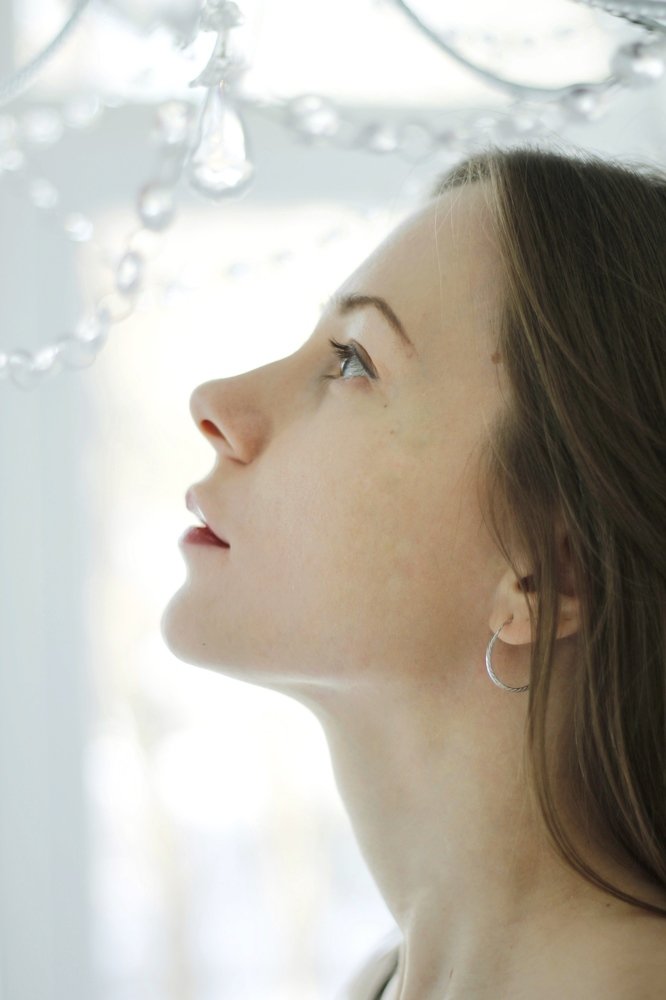 Хрустальный взгляд