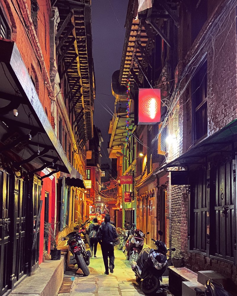 Photograph by Anjil Shakya