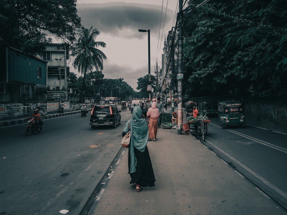 Photograph by  Kazi Mahbub Morshed Limon