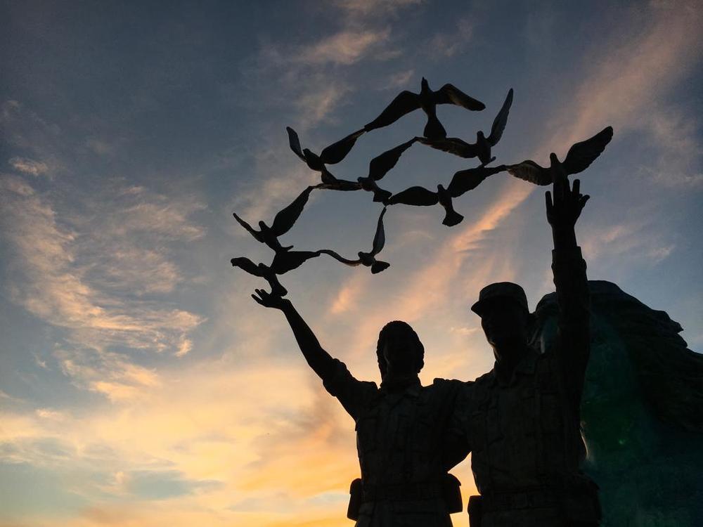 La Paz del Atardecer