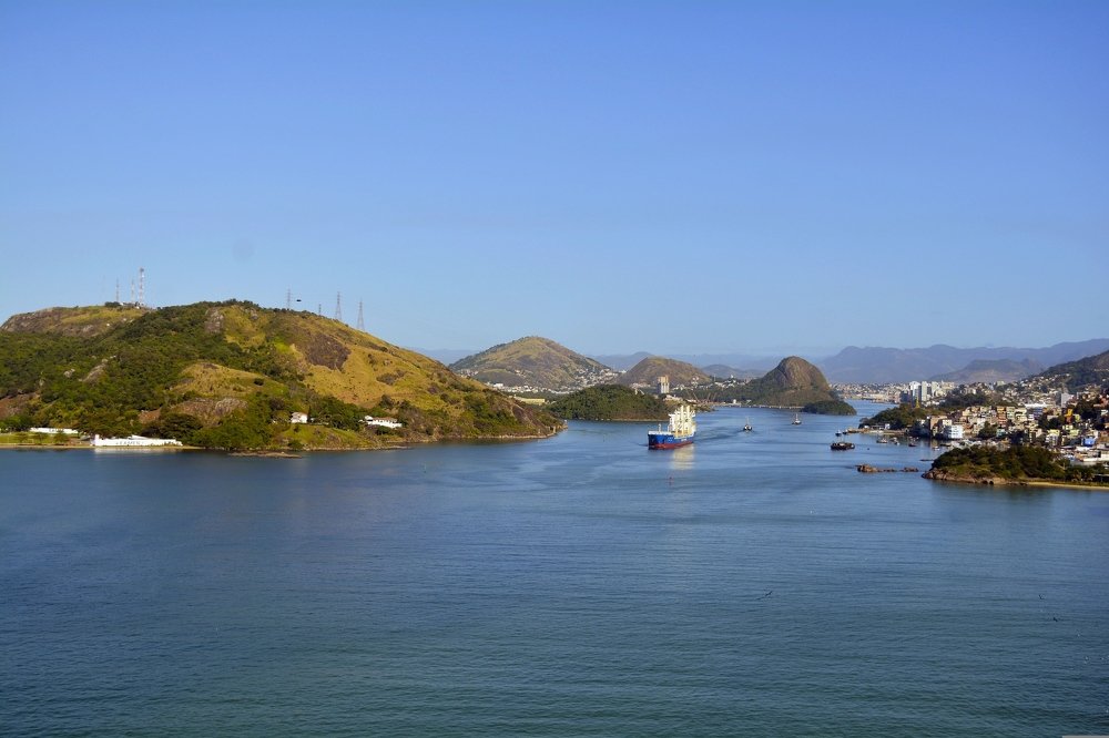 Vitória's Bay