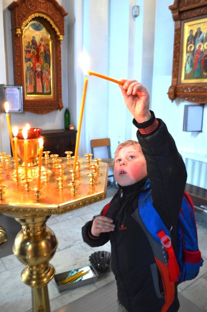 Мамочке моей