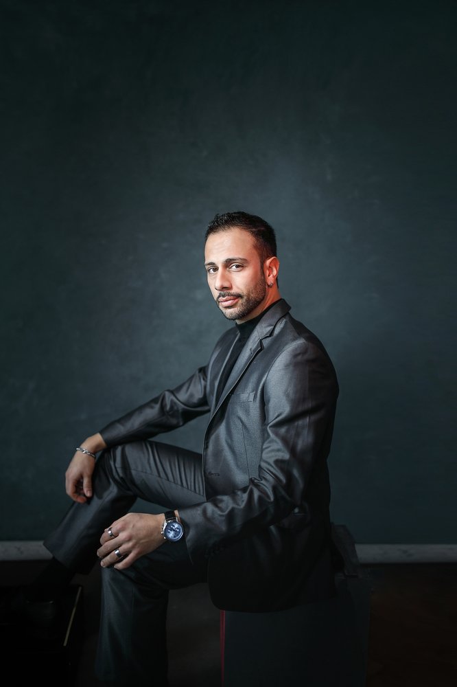 Портрет сицилийца