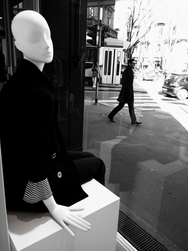 Одиночество