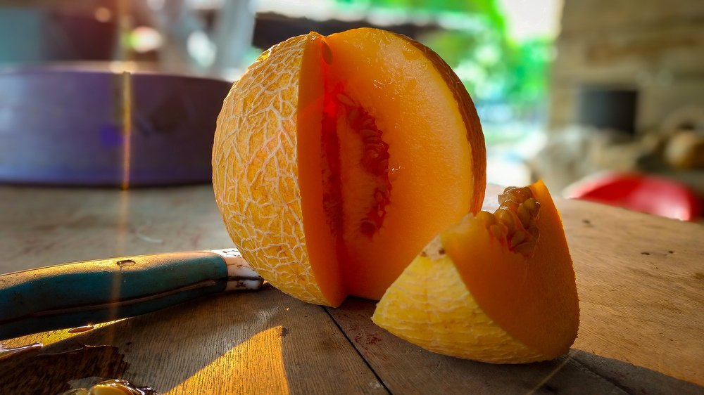 Naranja tropical