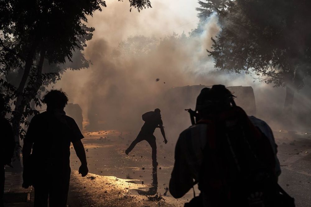 Photograph by osvaldo tello bianchi