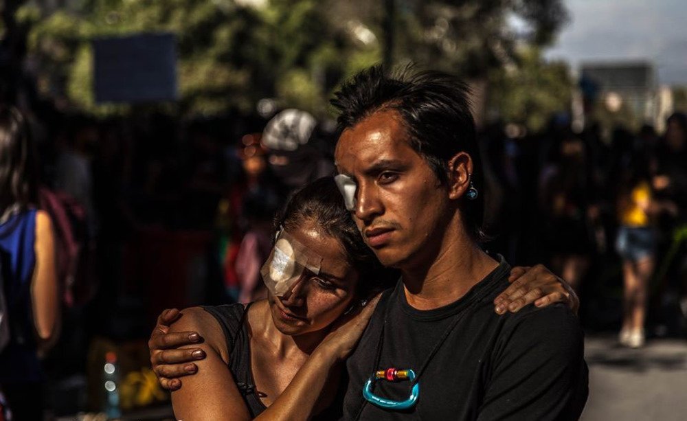 Photograph by osvaldo tello bianchi