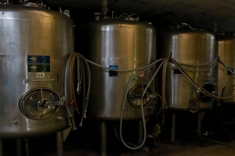 Vineyard&Vinery of Isle of Wight