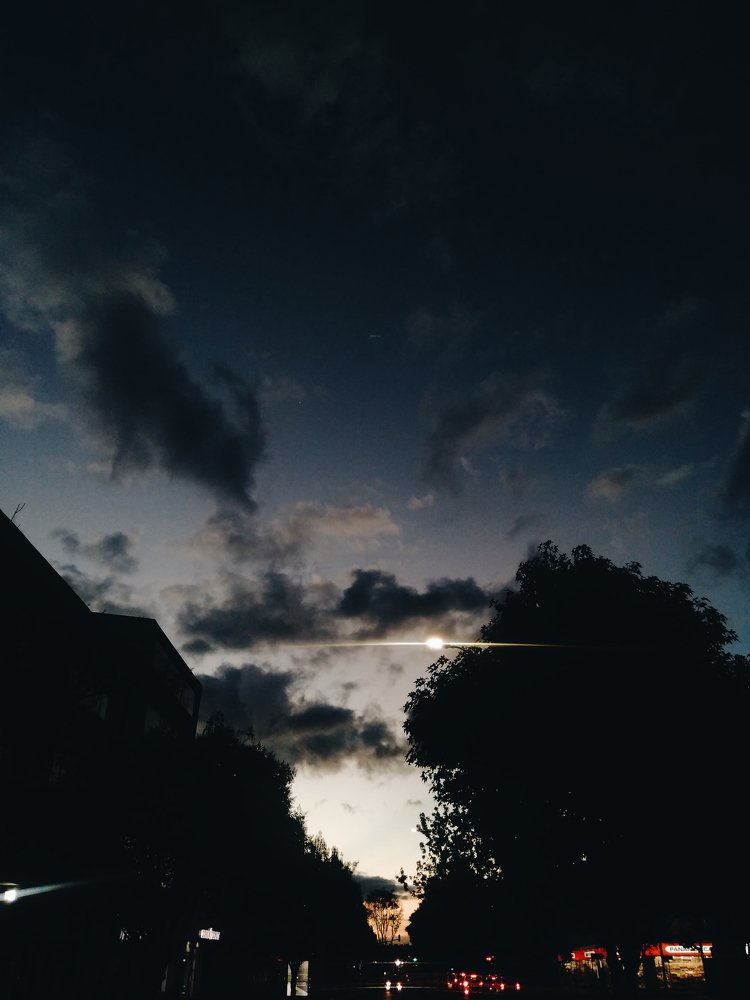 Una tarde en mi ciudad