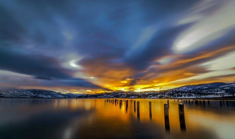 Okanagan Sunset
