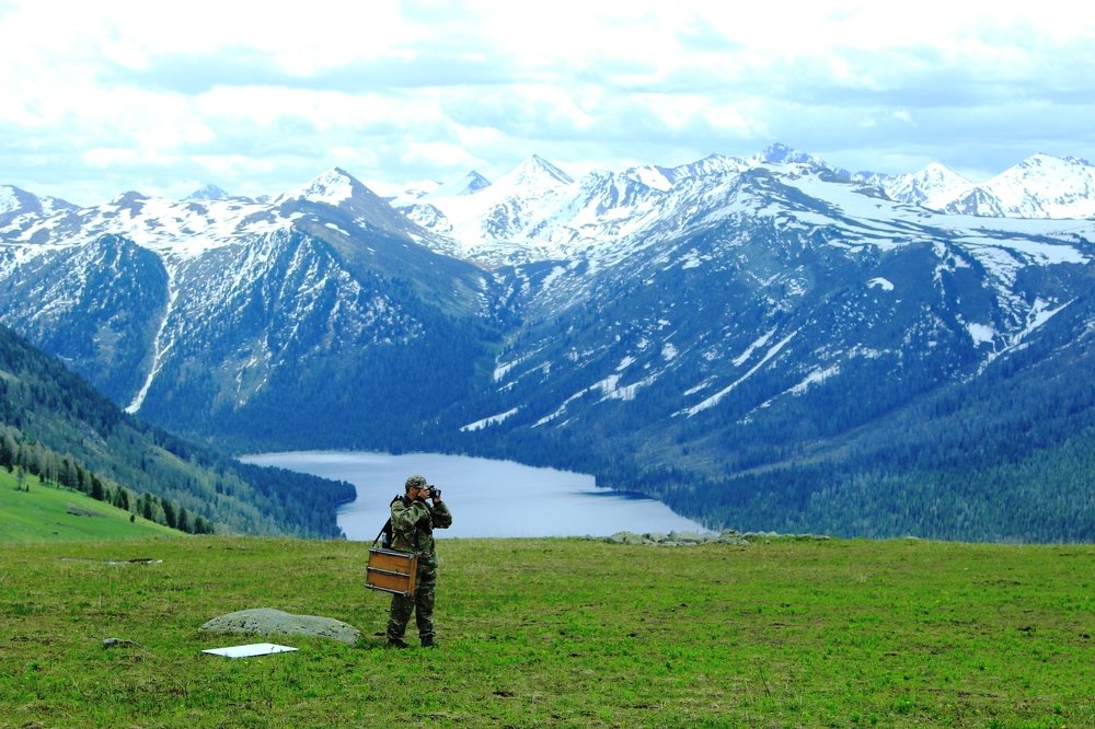 Photograph by Бейбит Бертаев