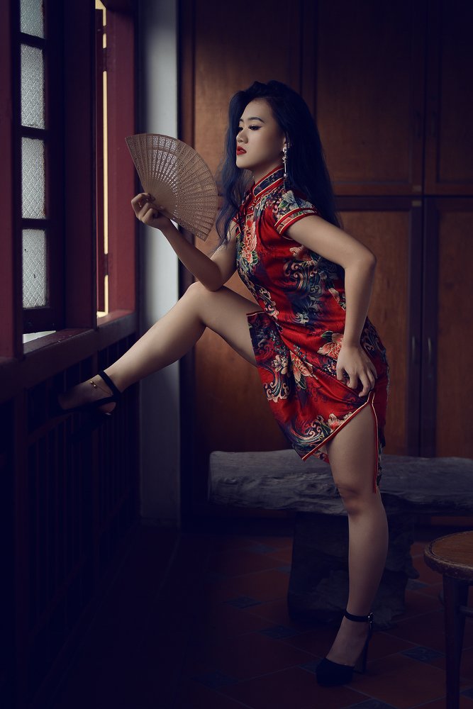 Photograph by PETER TEO