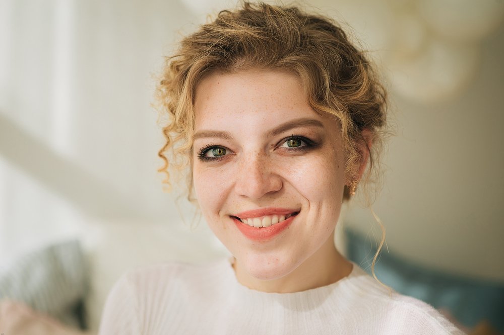 Солнечные веснушки