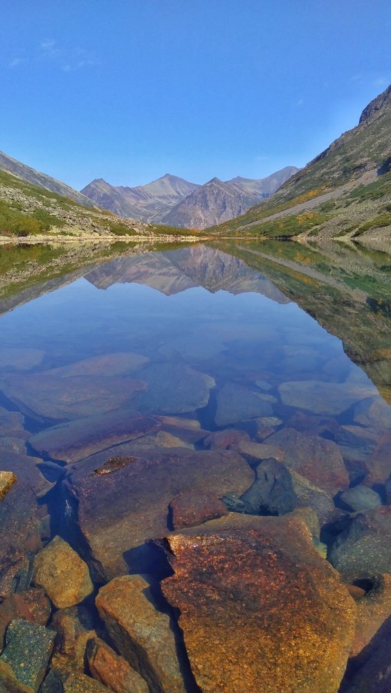 Photograph by Mikhail