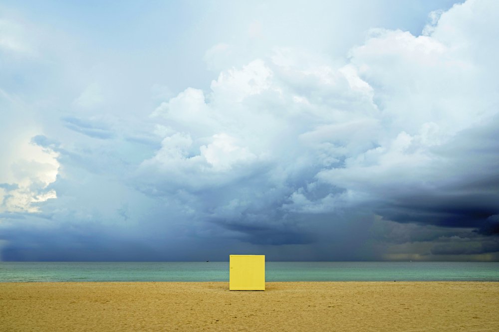 Photograph by David James