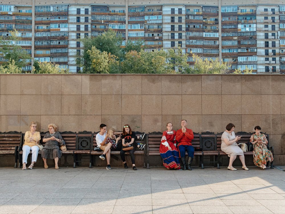 Photograph by Dmitri Izosimov