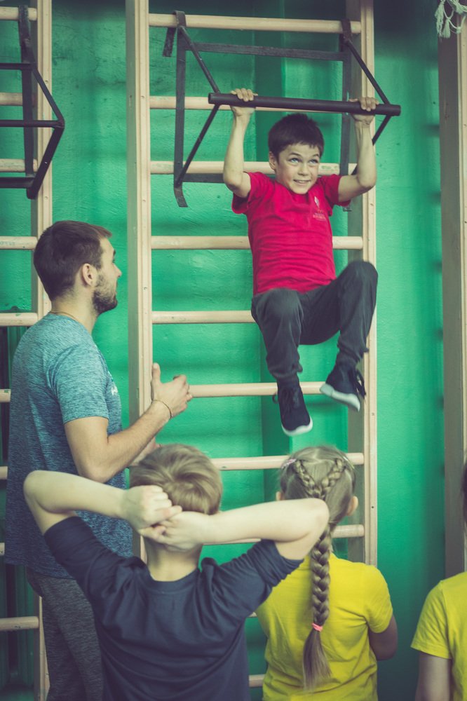 Встреча с Шипулиным