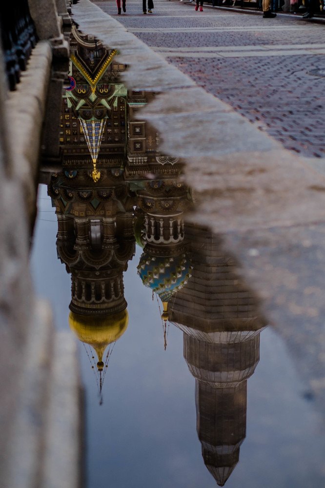 Photograph by Tatiana Potapenko